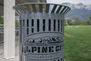 laser-cut-metal-trash-receptacles-for-parks