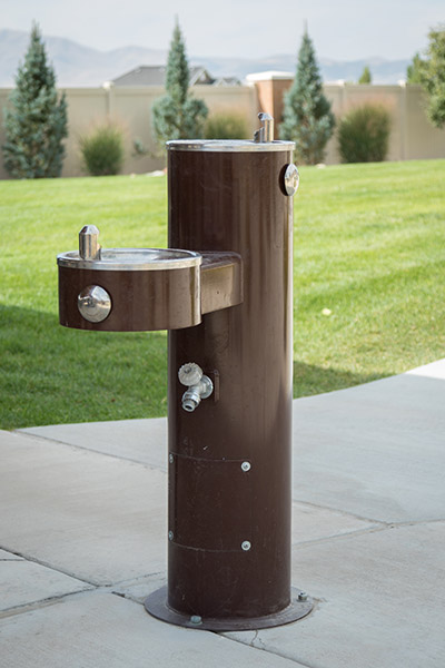 Pavilion Drinking Fountains