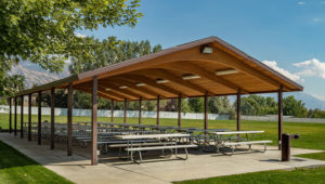 Pavilions For Parks