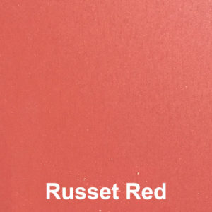 russet-red