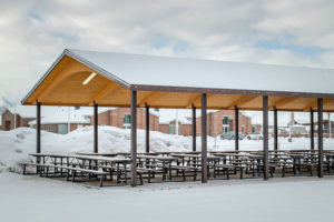Picnic Shelter Manufacturers