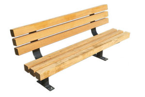 Wooden-Benches-For-Parks and Campuses
